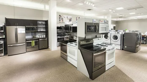 Home Appliances Repair Shop Near Me