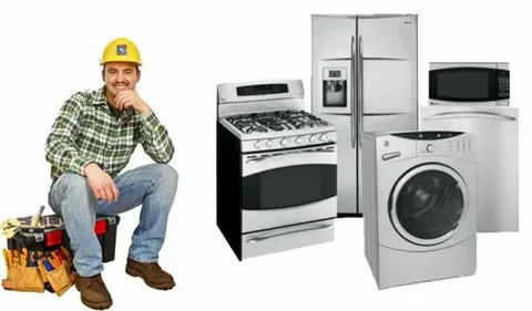 Home Appliances Repair Shop Near Me