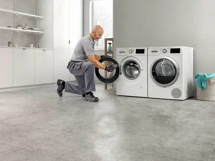 Fast Bosch Washing Machine Service Center